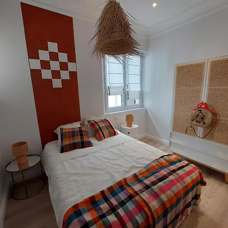 Centre - Spacieux - Calme - Chic Et Cosy - Parking شقة بياريتز