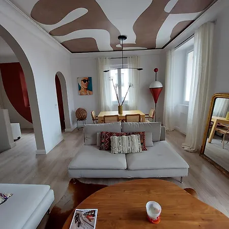 Centre - Spacieux - Calme - Chic Et Cosy - Parking Biarritz